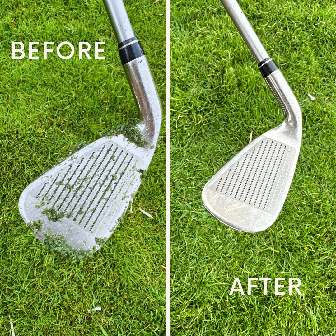 Dirty Birdee Golf Club Water Brush - 2 PACK