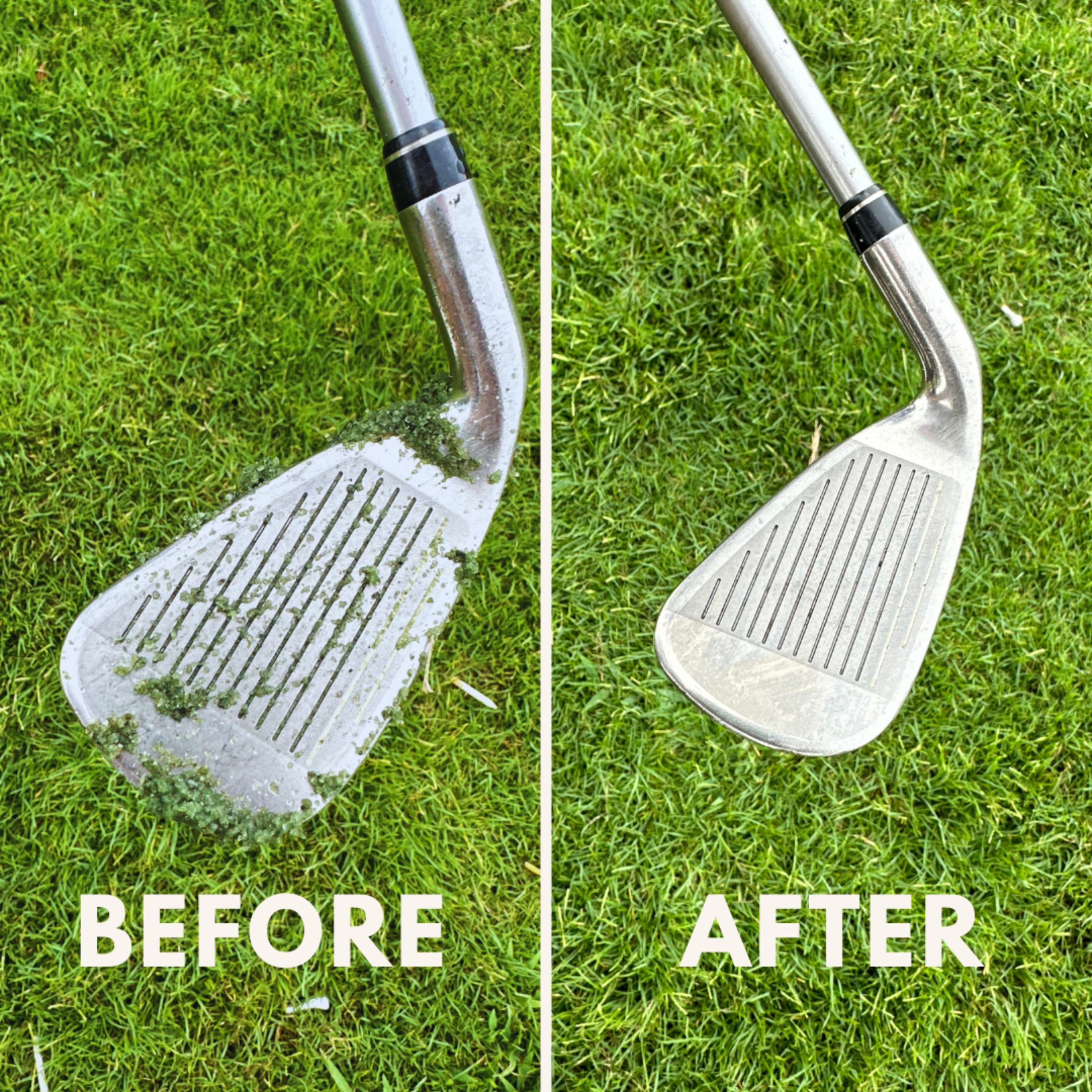 Golf Club Water Brush