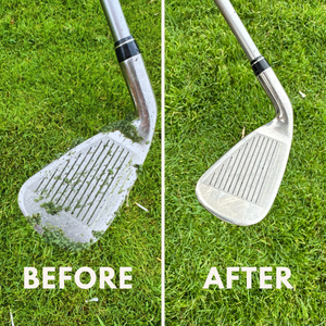 Golf Club Water Brush