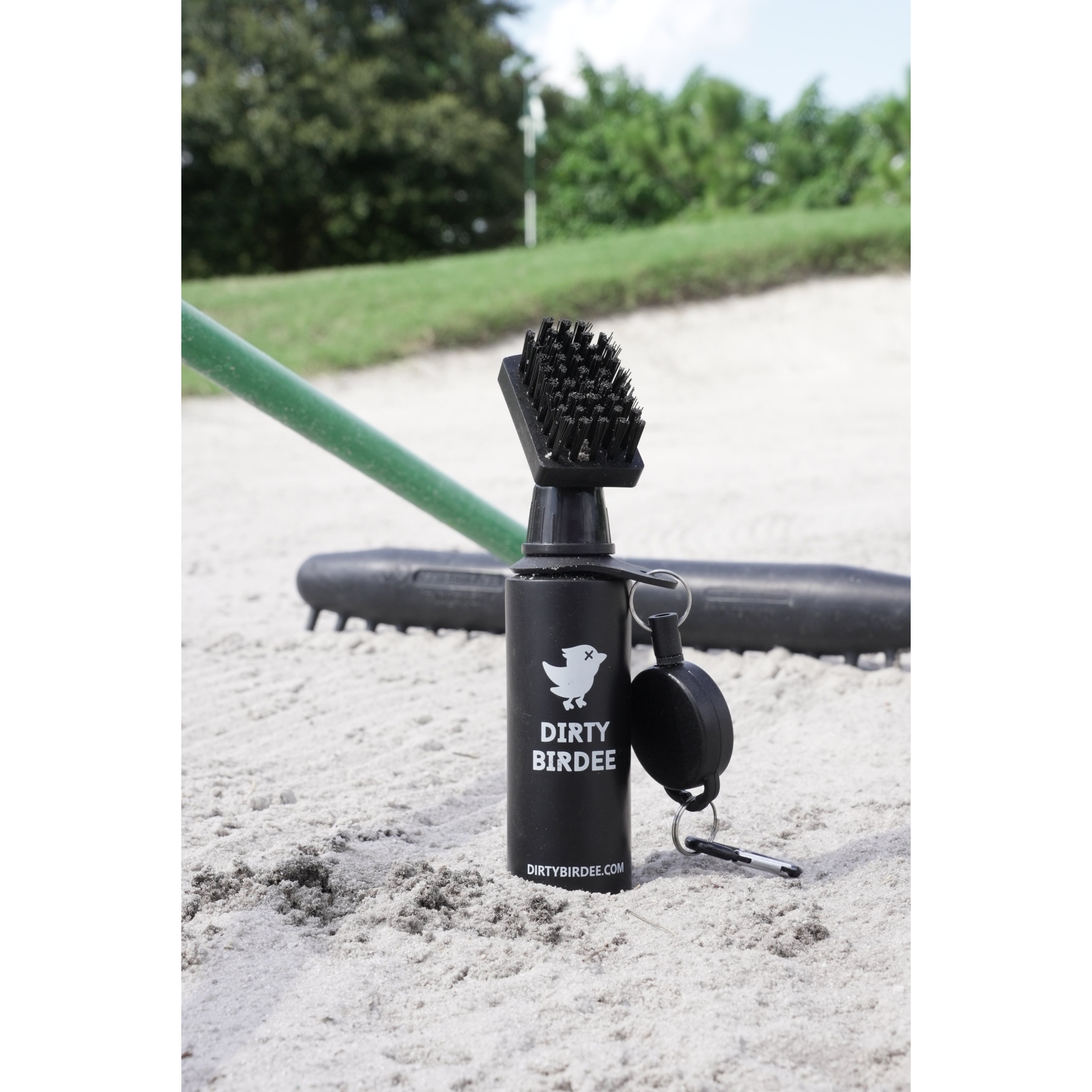 Golf Club Water Brush