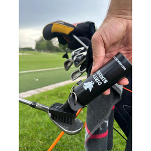 Golf Club Water Brush